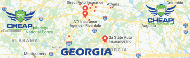cheap car insurance georgia