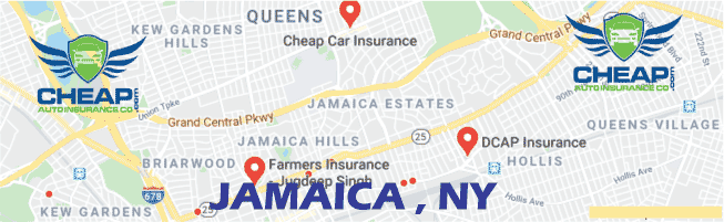 cheap car insurance jamaica ny